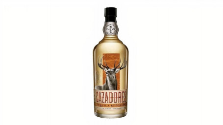 Cazadores Reposado 750Ml, 40% Abv