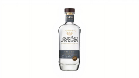 Avion Silver Tequila 750Ml, 40% Abv