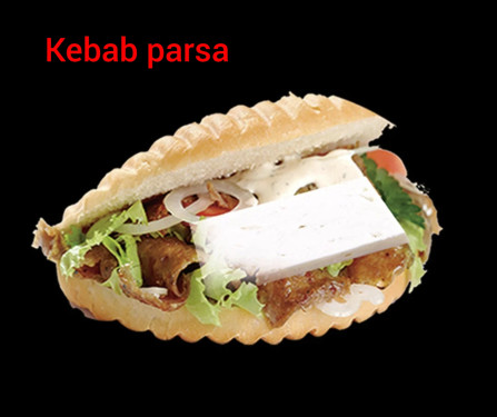 Doner Kebab Mit Käse