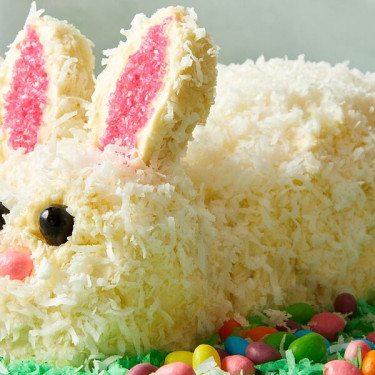 Bunny-Kuchen