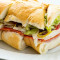 Italienisches Sub-Sandwich