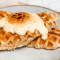 Creme Brulee Croissant Waffle