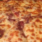 Two Large Plain Pizzas
