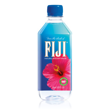 Fidschi Flaschenwasser