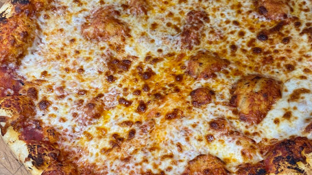 10 Cheese Pizza Create Your Own