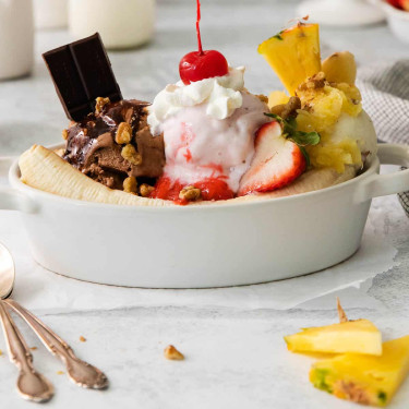 Banana Split Creme