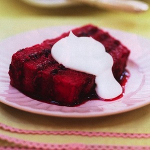 Summer Pudding