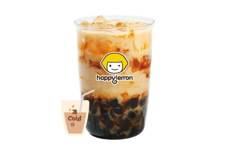 Dòng Jīng Diǎn Zhēn Zhū Nǎi Chá Cold Signature Bubble Tea