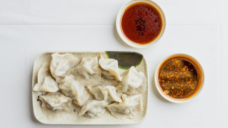 4. Chicken Cabbage Dumplings