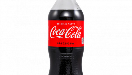 Coke Small Bottle
