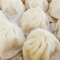 1. Steamed Xiao Long Bao Pork 8Pcs Chuán Tǒng Yuán Wèi Xiǎo Lóng Bāo