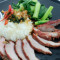 24 Com Thit Xa Xiu (Bbq Pork)