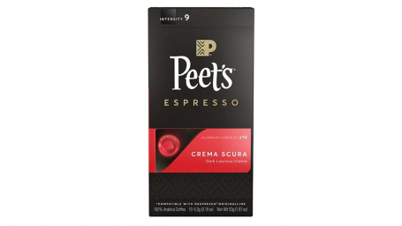 Crema Scura Espressokapseln (10 Ct)