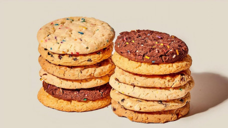 12 Cookie Mix Match