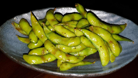 Edamame Soy Garlic