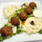 20. Falafel Plate