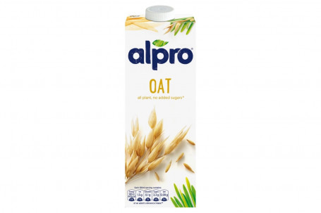 Alpro Oat Milk Original 1L