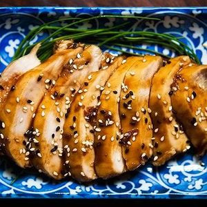 Teriyaki Hühnerbrust