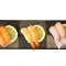 Small Sushi Set with scallop (6 Pieces)