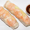 6. Spring Roll With Shrimp