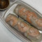 2. Spring Roll With Shrimp Pork