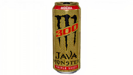 Monster Java 300 Mokka 15Oz