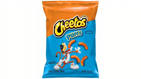 Cheetos Jumbo Puffs 3Oz