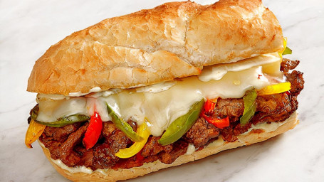 Steak-Paprika-Sandwich