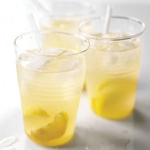 Handgefertigte Limonade