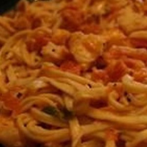 Linguine Mit Hummer