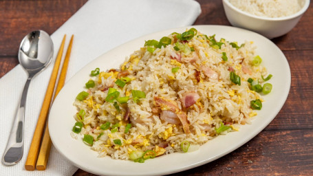 R2. Yang Zhou Fried Rice （Yáng Zhōu Chǎo Fàn）