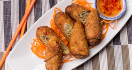 Thai Egg Rolls (4 Pieces)