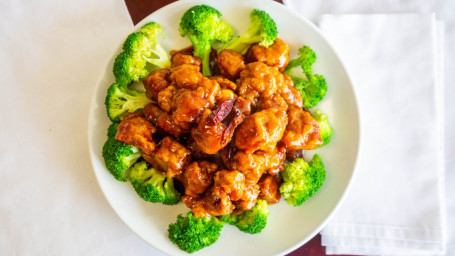 105. General Tso's Chicken