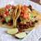 2. Zwei Rindfleisch-Tacos