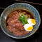 Charcoal grill M9 Wagyu Sukiyaki Beef Ramen Set For 2