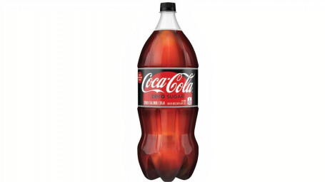 Coca-Cola Zero Sugar 2 Liter