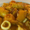 Seafood Pumpkin Curry