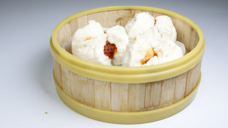 D5. Steamed Bbq Pork Bun