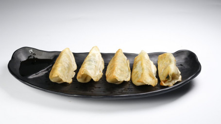 A7. Vegetable Gyoza