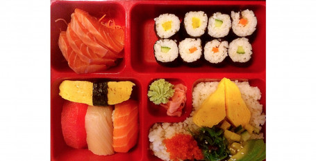 No.1 Bento Box A