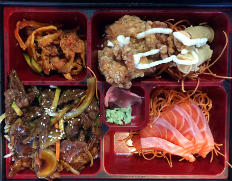 No.5 Bento Box E