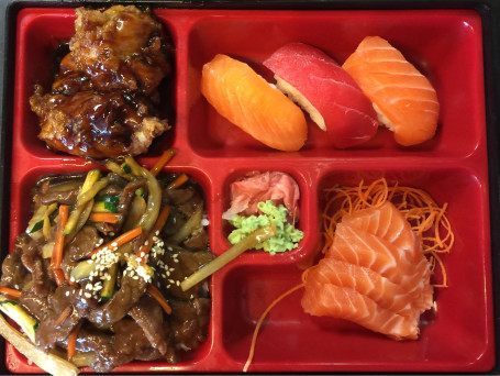 No.7 Bento Box G