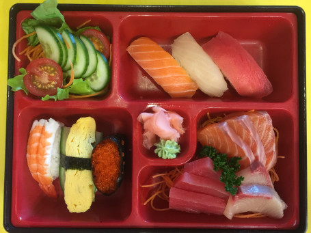 No.16 Bento Box P