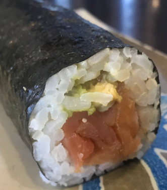 Smoked Salmon Roll X 2 Rolls