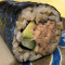 Cooked Tuna Rolls With Brown Rice X 2 Rolls