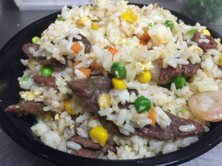 No.19 Beef Fried Rice (Gf)