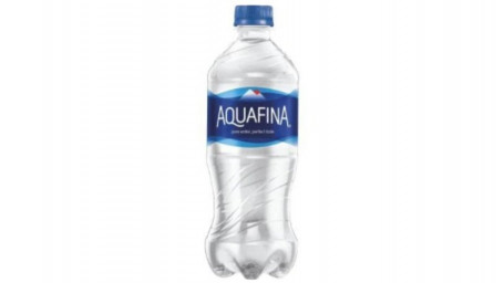 Bottle Aquafina Water