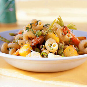 Hähnchen Cavatappi