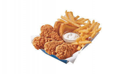 6 Pieces Chicken Strip Basket