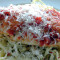 Knoblauchbrot Parmigiana